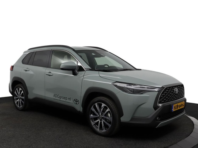 Toyota Corolla Cross - Hybrid 200 Style