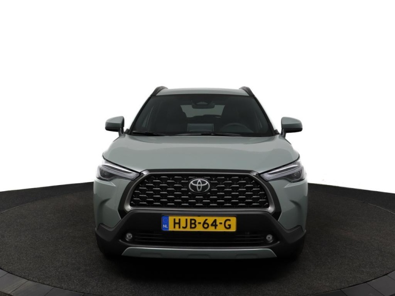 Toyota Corolla Cross - Hybrid 200 Style 14