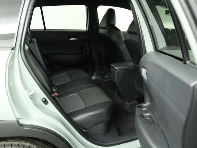 Toyota Corolla Cross - Hybrid 200 Style