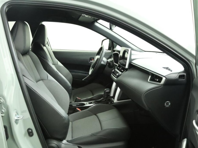 Toyota Corolla Cross - Hybrid 200 Style