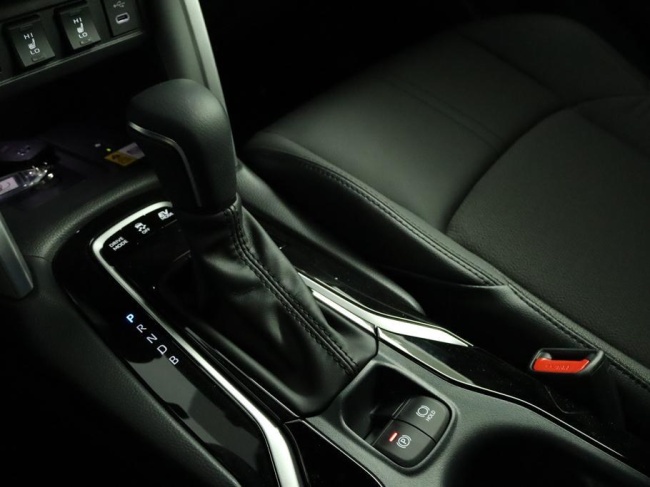 Toyota Corolla Cross - Hybrid 200 Style