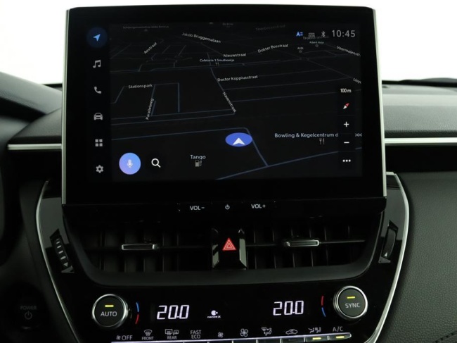 Toyota Corolla Cross - Hybrid 200 Style