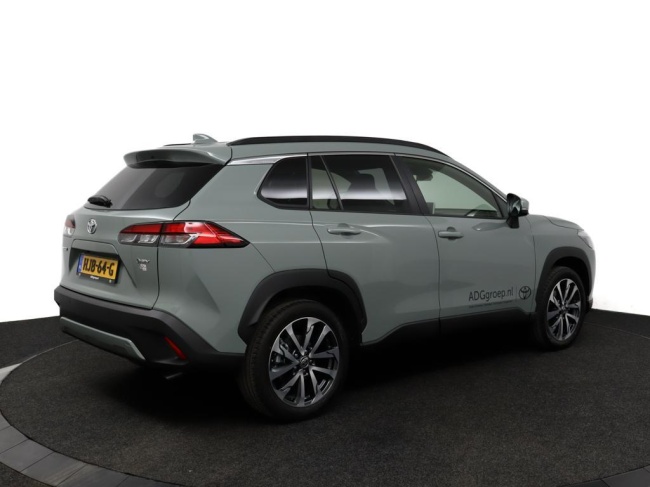 Toyota Corolla Cross - Hybrid 200 Style