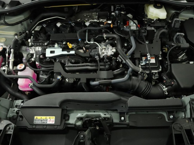 Toyota Corolla Cross - Hybrid 200 Style