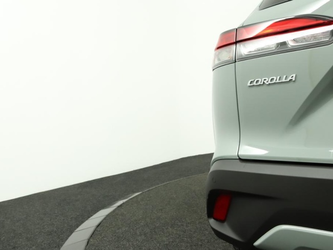 Toyota Corolla Cross - Hybrid 200 Style