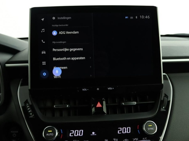 Toyota Corolla Cross - Hybrid 200 Style