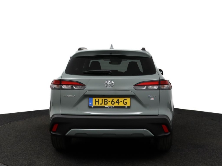 Toyota Corolla Cross - Hybrid 200 Style 51