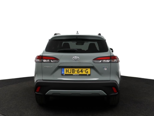 Toyota Corolla Cross - Hybrid 200 Style