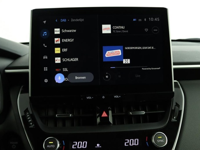 Toyota Corolla Cross - Hybrid 200 Style