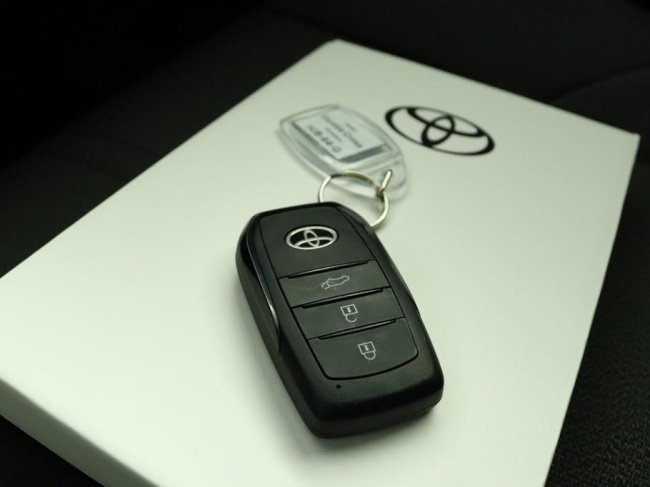 Toyota Corolla Cross - Hybrid 200 Style