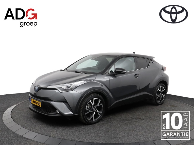 Toyota C-HR - 1.8 Hybrid Dynamic