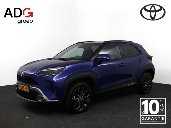 Toyota Yaris Cross - 1.5 Hybrid Explore