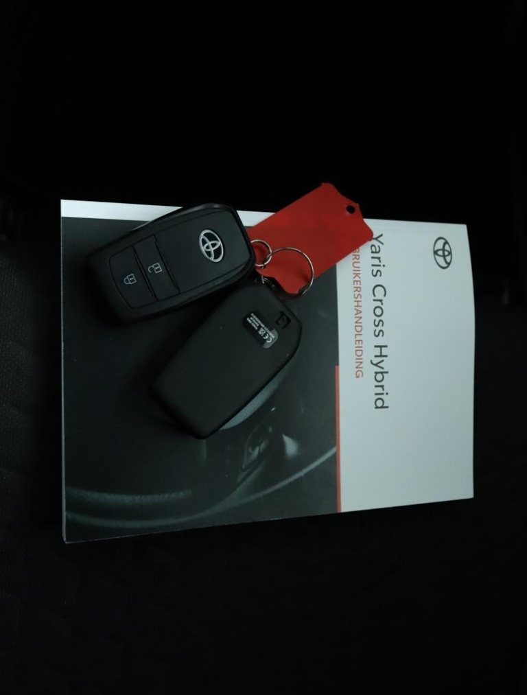 Toyota Yaris Cross - 1.5 Hybrid Dynamic 11