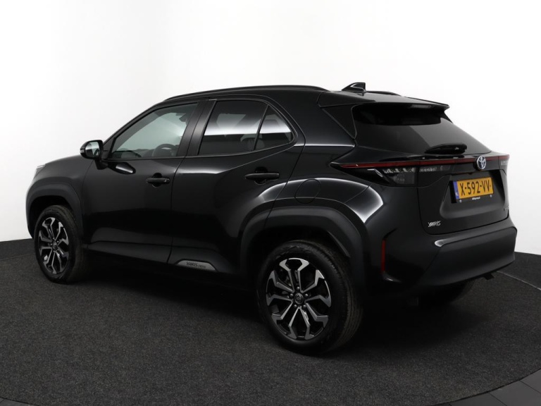 Toyota Yaris Cross - 1.5 Hybrid Dynamic 12