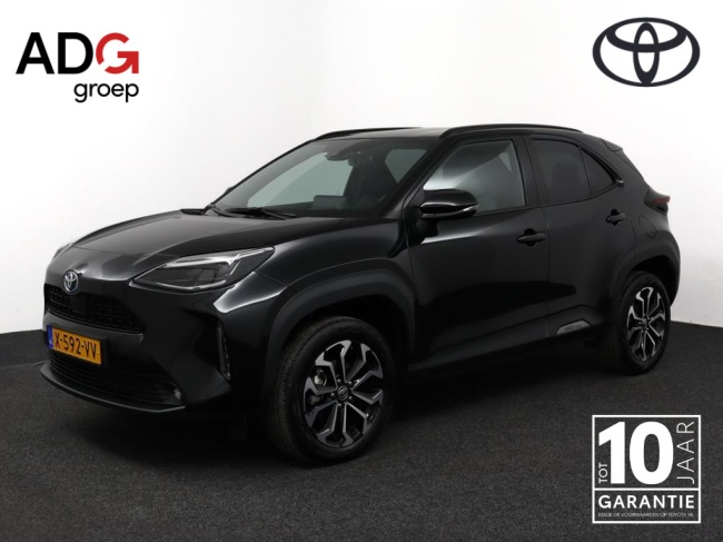 Toyota Yaris Cross - 1.5 Hybrid Dynamic