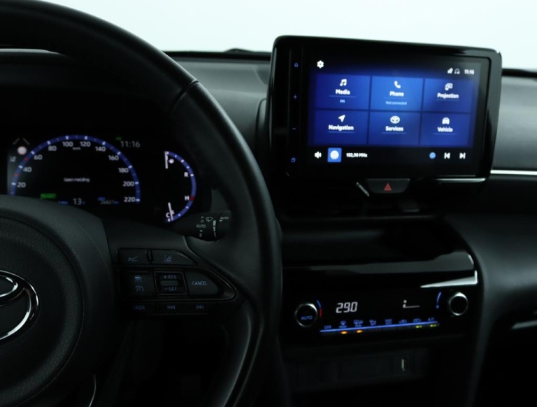 Toyota Yaris Cross - 1.5 Hybrid Dynamic 21