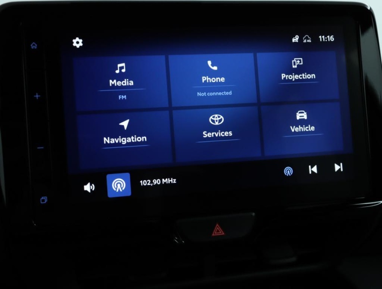 Toyota Yaris Cross - 1.5 Hybrid Dynamic 45