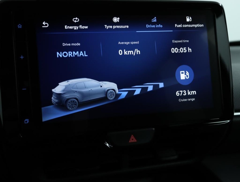 Toyota Yaris Cross - 1.5 Hybrid Dynamic 47
