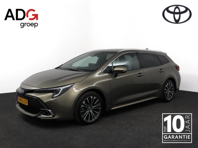 Toyota Corolla Touring Sports - Hybrid 140 Dynamic