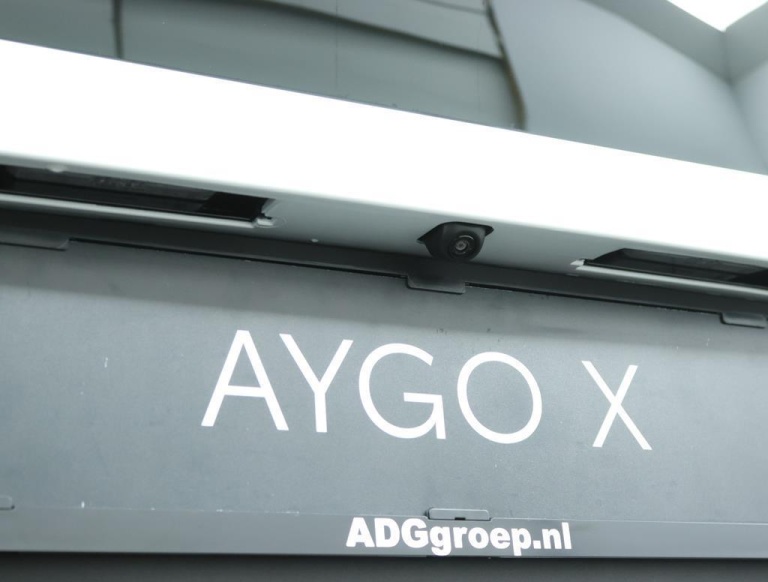 Toyota Aygo X - 1.0 VVT-i MT Play 33