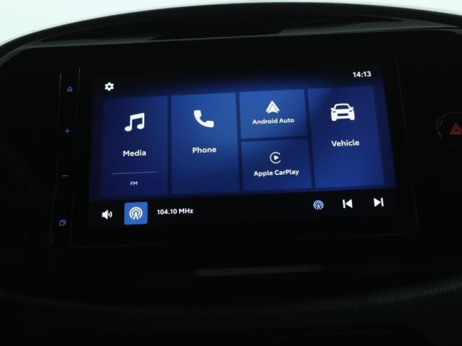 Toyota Aygo X - 1.0 VVT-i MT Play