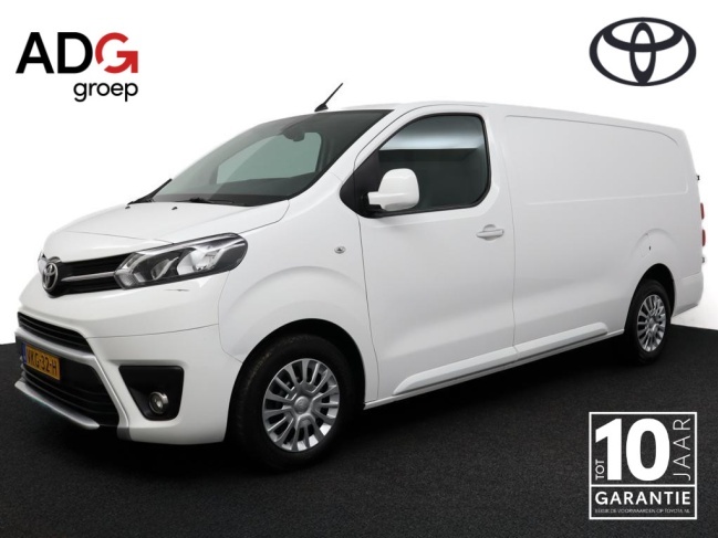 Toyota PROACE Worker