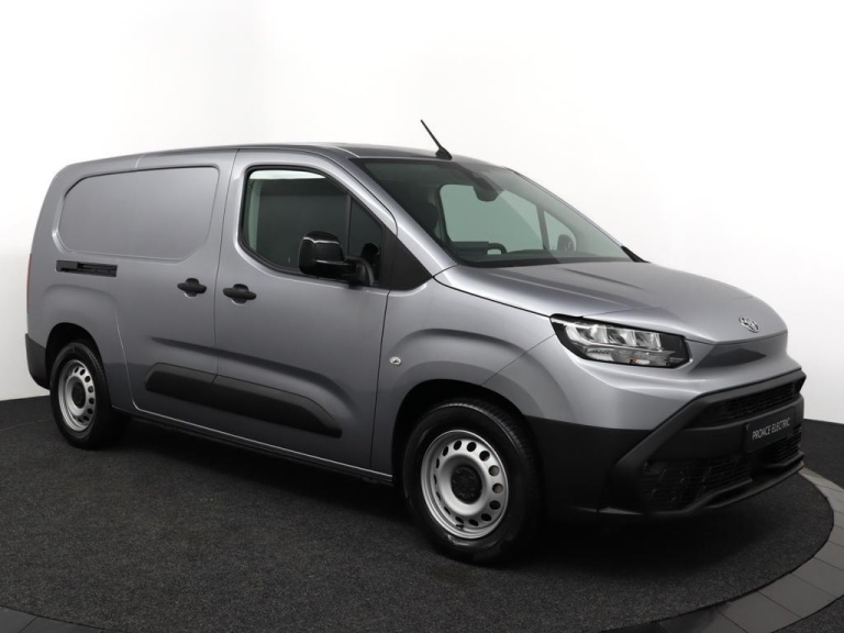 Toyota PROACE CITY Electric - Navigator 50 kWh 13