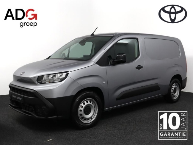 Toyota PROACE CITY Electric