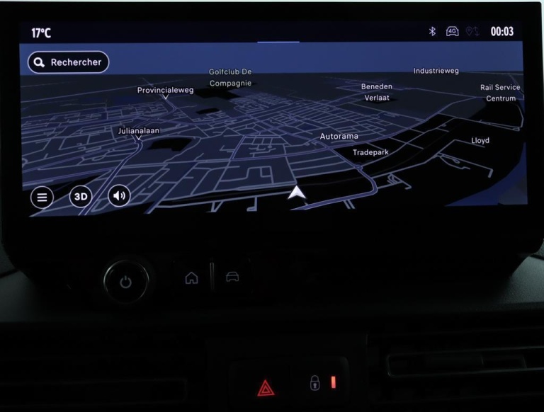 Toyota PROACE CITY Electric - Navigator 50 kWh 24