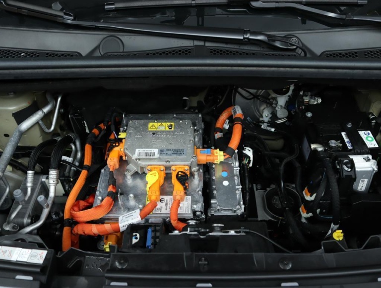 Toyota PROACE CITY Electric - Navigator 50 kWh 29