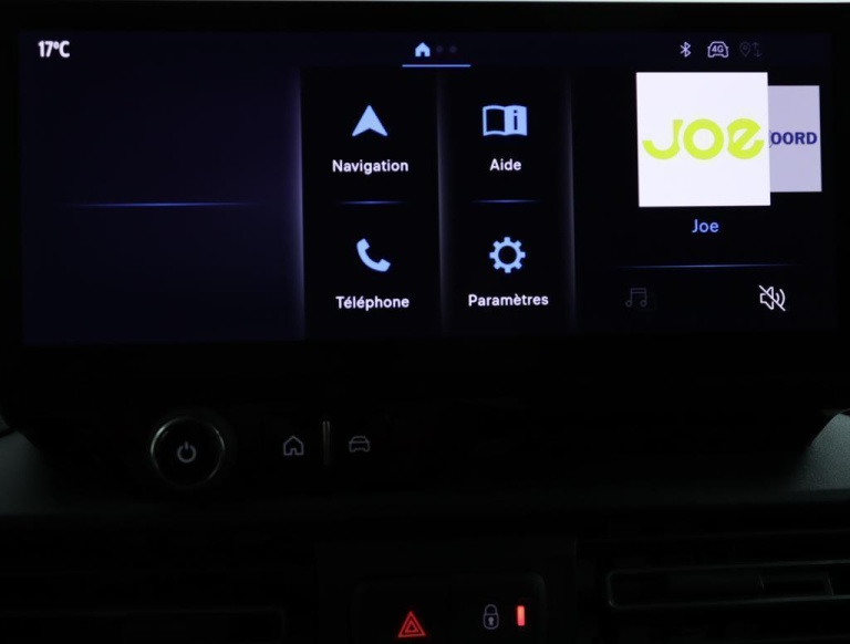 Toyota PROACE CITY Electric - Navigator 50 kWh 39