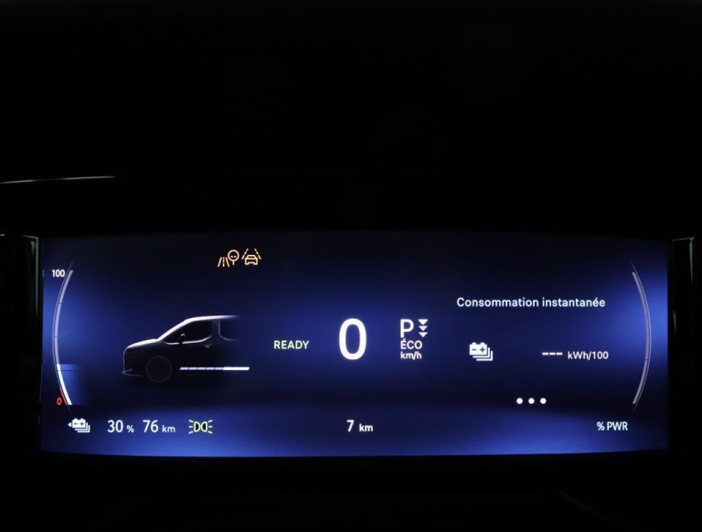 Toyota PROACE CITY Electric - Navigator 50 kWh 6