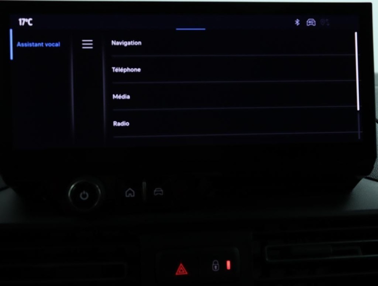 Toyota PROACE CITY Electric - Navigator 50 kWh 8