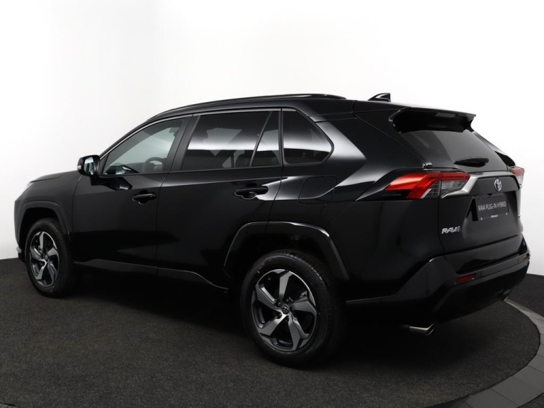 Toyota RAV4 - 2.5 Plug-in Hybrid AWD Dynamic 12