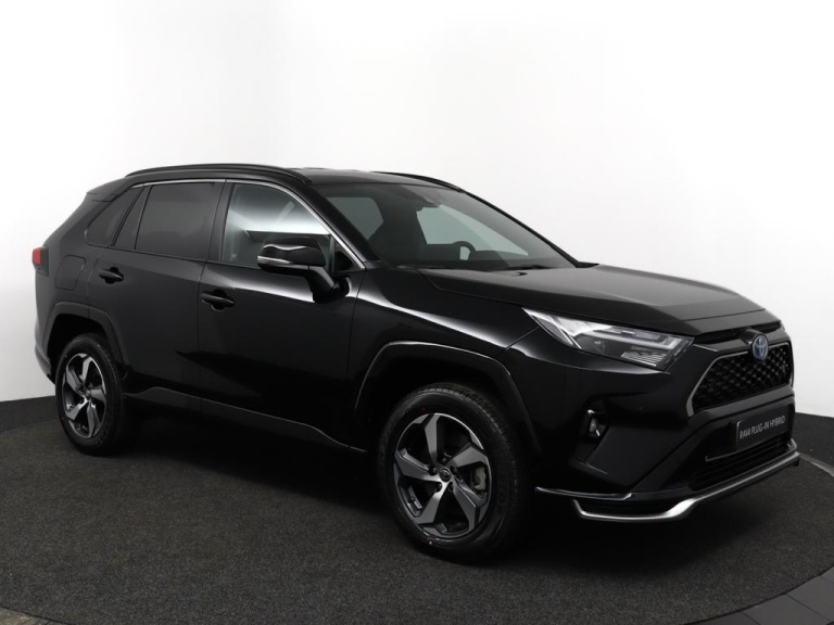 Toyota RAV4 - 2.5 Plug-in Hybrid AWD Dynamic 14