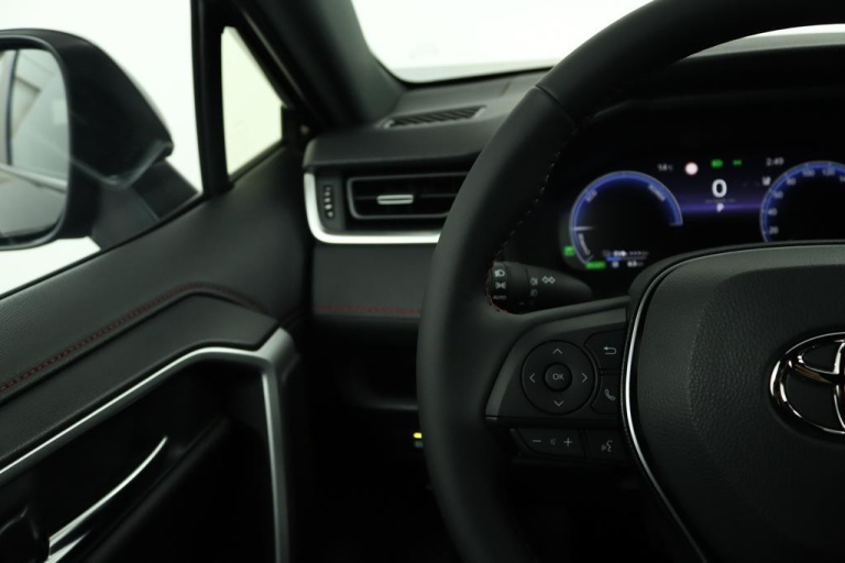 Toyota RAV4 - 2.5 Plug-in Hybrid AWD Dynamic 19