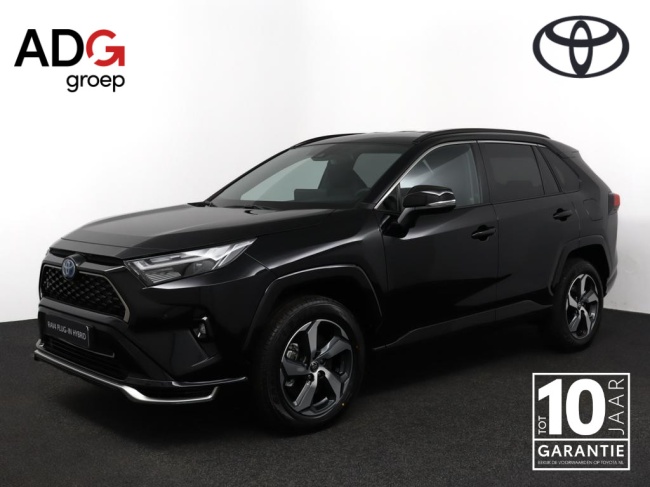 Toyota RAV4 - 2.5 Plug-in Hybrid AWD Dynamic