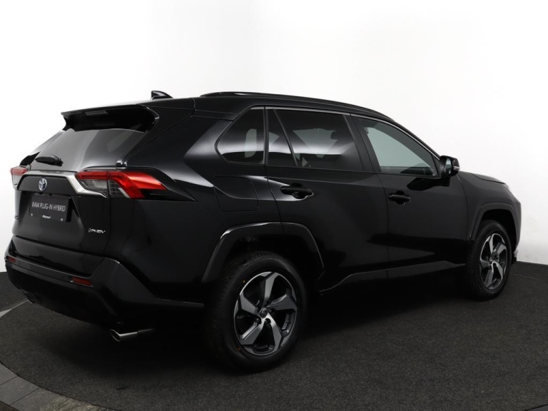 Toyota RAV4 - 2.5 Plug-in Hybrid AWD Dynamic 2