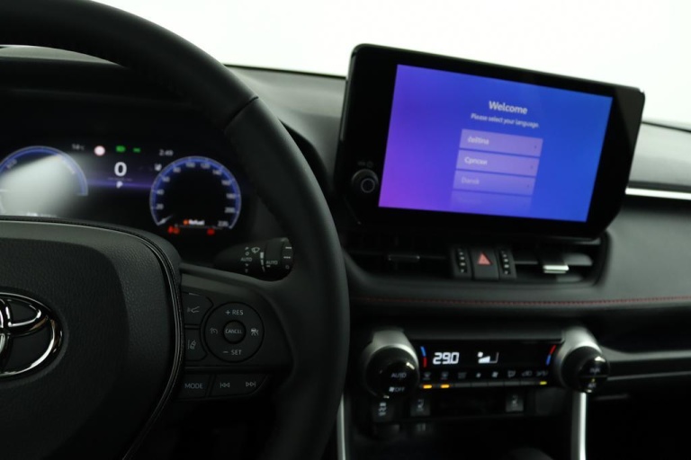 Toyota RAV4 - 2.5 Plug-in Hybrid AWD Dynamic 21
