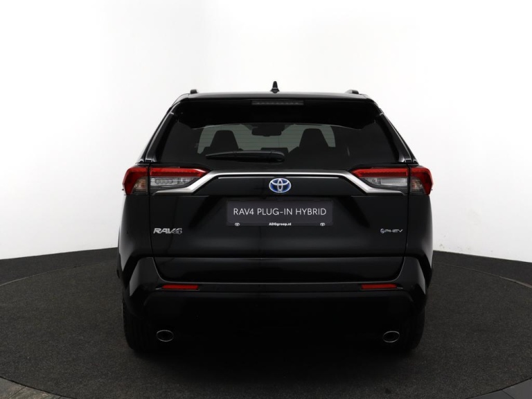Toyota RAV4 - 2.5 Plug-in Hybrid AWD Dynamic 33