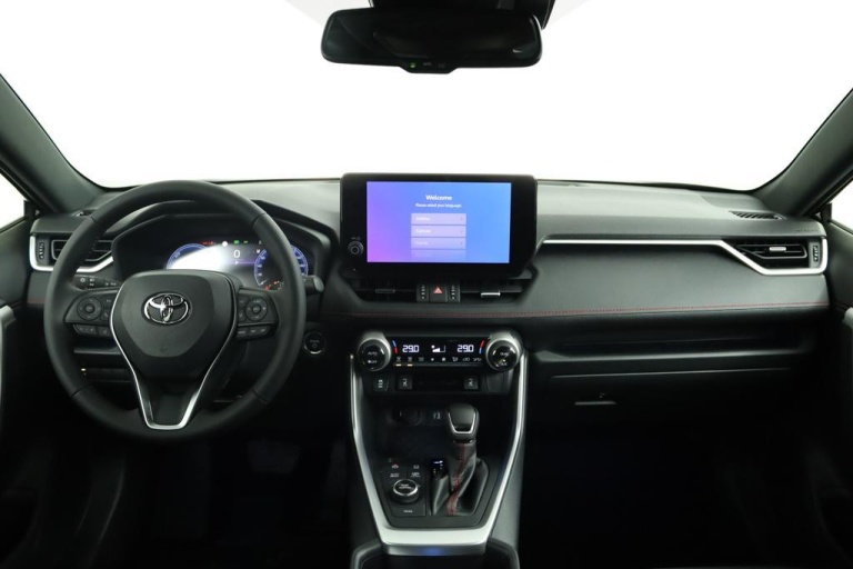 Toyota RAV4 - 2.5 Plug-in Hybrid AWD Dynamic 4