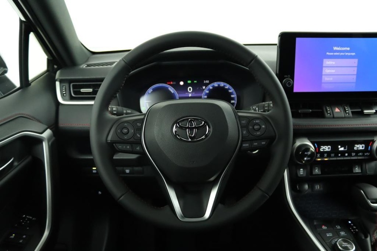 Toyota RAV4 - 2.5 Plug-in Hybrid AWD Dynamic 44