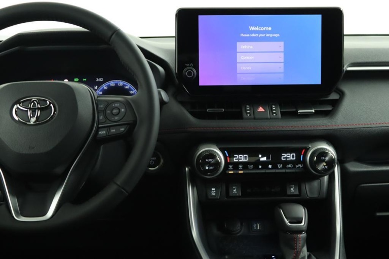 Toyota RAV4 - 2.5 Plug-in Hybrid AWD Dynamic 45