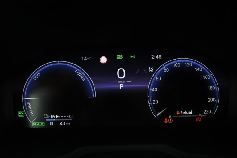 Toyota RAV4 - 2.5 Plug-in Hybrid AWD Dynamic 6