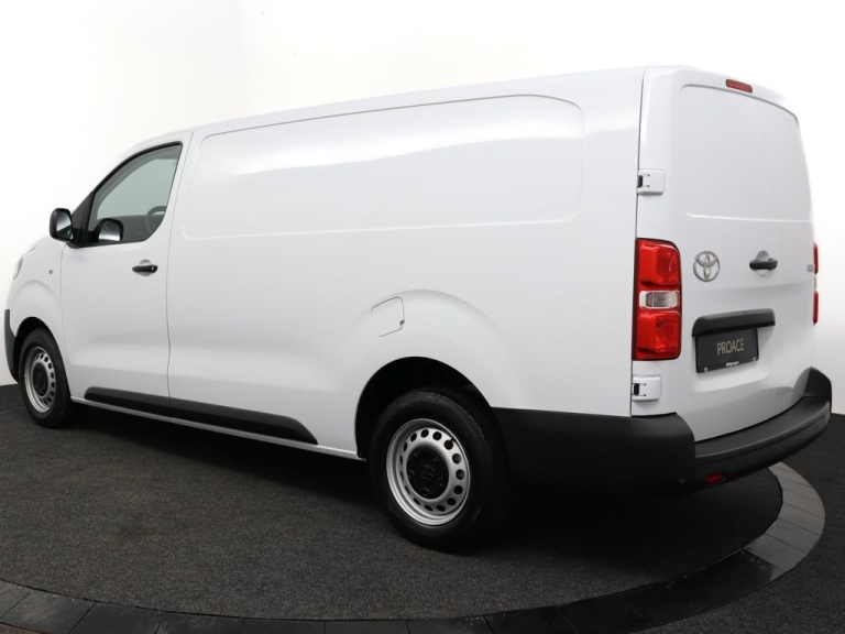 Toyota PROACE Long Worker - 2.0 D-4D L2 Navigator 12