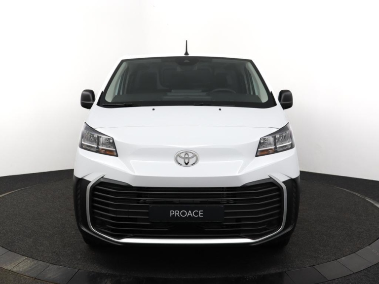 Toyota PROACE Long Worker - 2.0 D-4D L2 Navigator 16