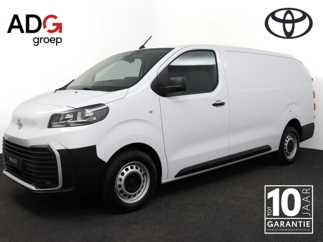 Toyota PROACE Long Worker - 2.0 D-4D L2 Navigator