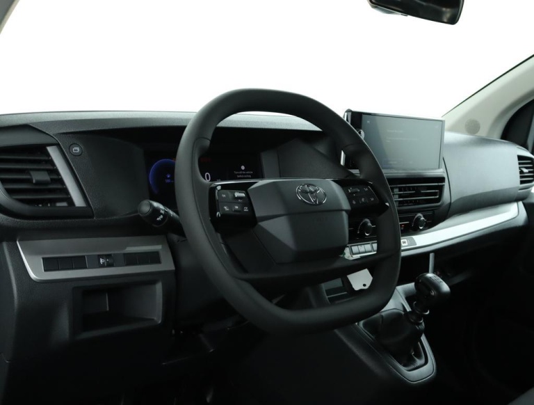 Toyota PROACE Long Worker - 2.0 D-4D L2 Navigator 4