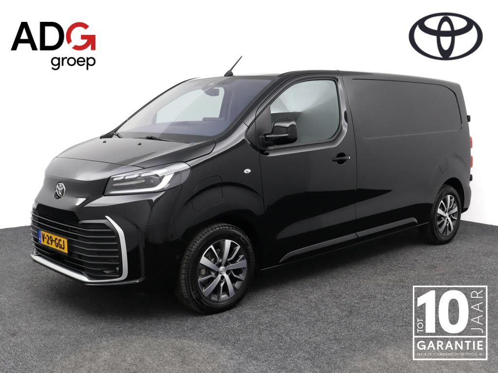 Toyota PROACE Electric Worker - Professional Extra Range L1 75 kWh