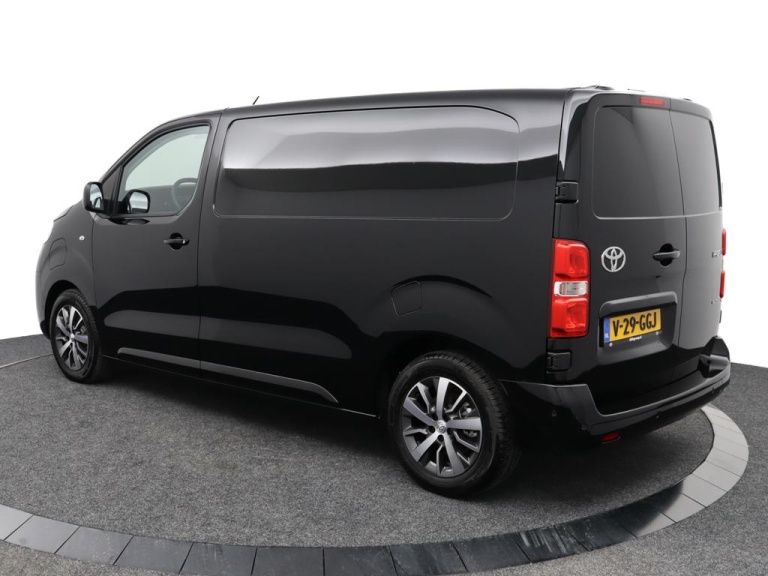 Toyota PROACE Electric Worker - Professional Extra Range L1 75 kWh 10